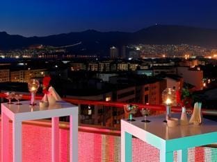Balcony/terrace