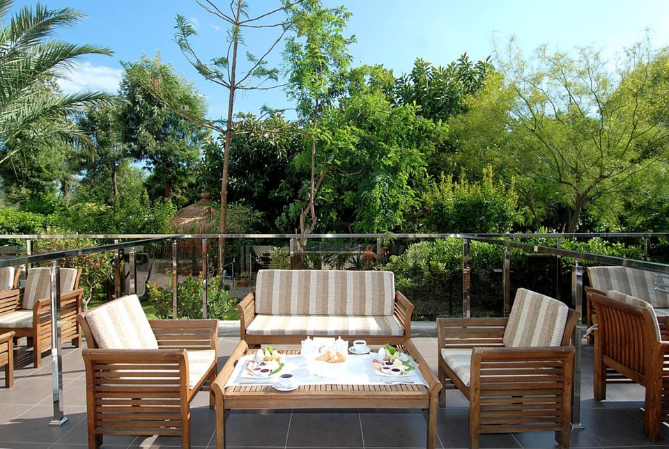 Balcony/terrace