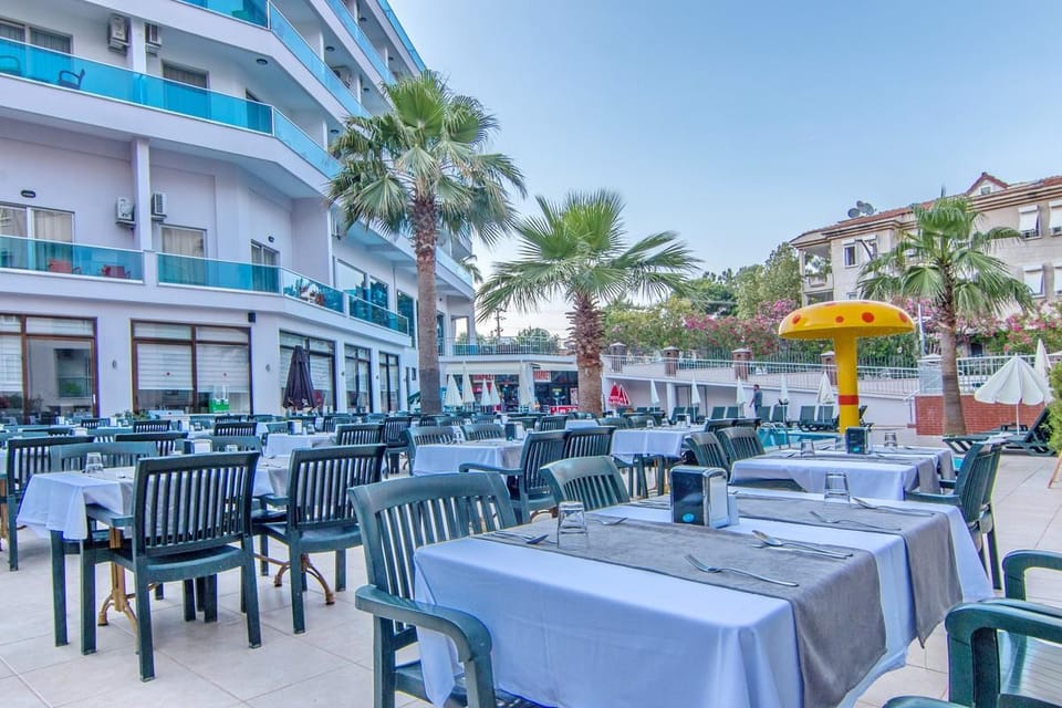 Palmea Hotel Hotel in Marmaris