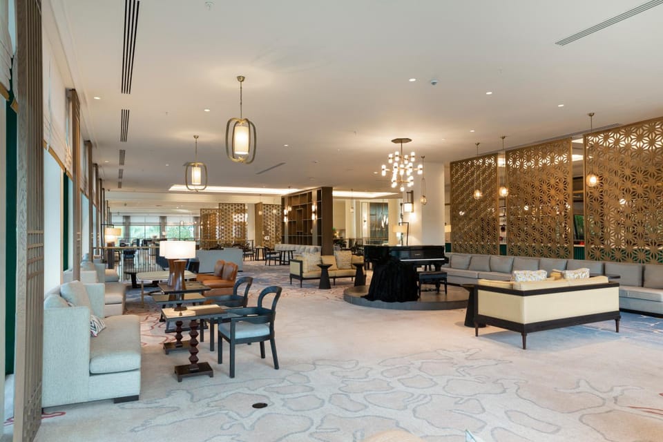 IC Hotels Green Palace Resort in Antalya Province