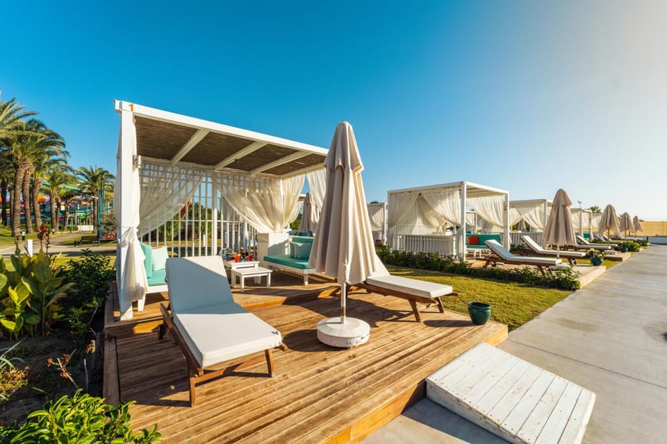 IC Hotels Green Palace Resort in Antalya Province