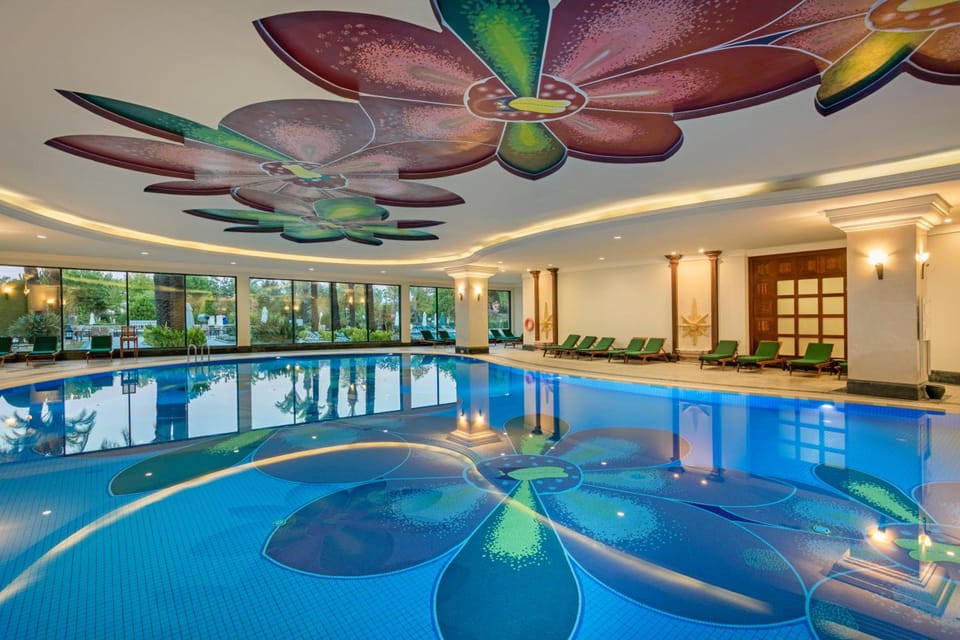IC Hotels Green Palace Resort in Antalya Province