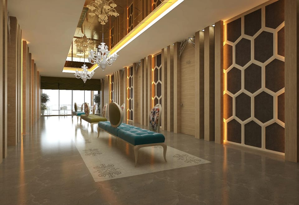 Xperia Saray Beach Hotel Resort in Alanya