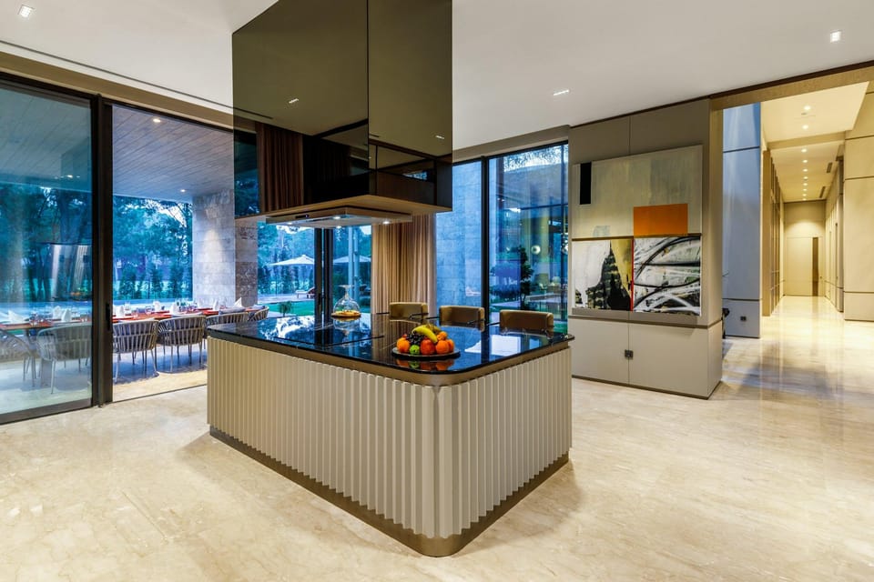 Kaya Palazzo Golf Resort Hotel in Antalya Province