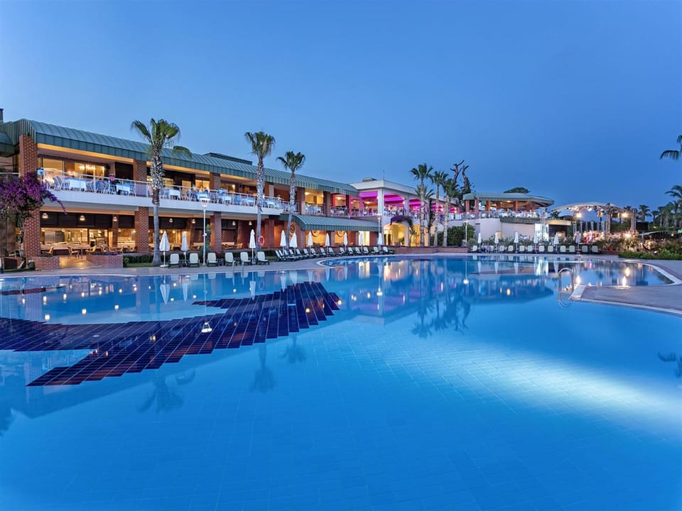 Pine Beach Belek Resort in Antalya Province