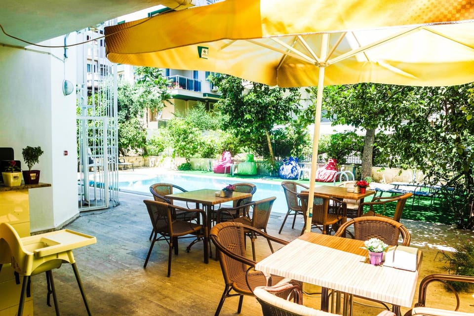 Ale Park Hotel Apartment hotel in Antalya
