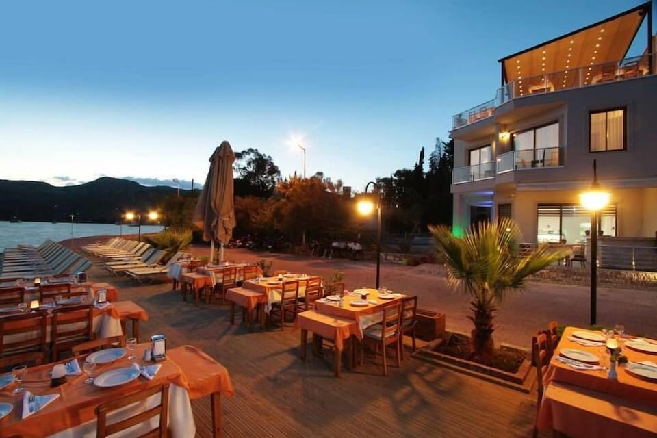 Tymnos Hotel Hotel in Muğla Province