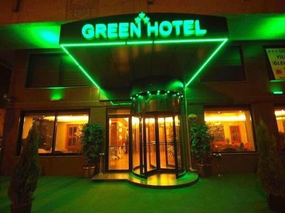 Green Hotel Hotel in Turkey