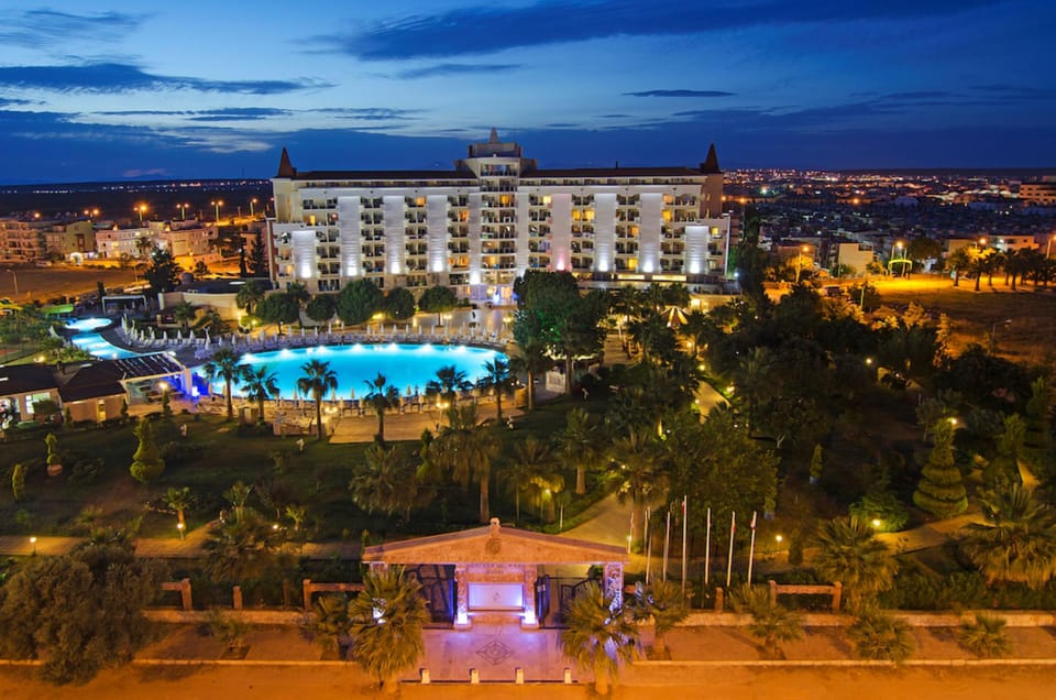 Garden of Sun Hotel Hotel in Didim