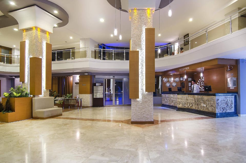 Garden of Sun Hotel Hotel in Didim