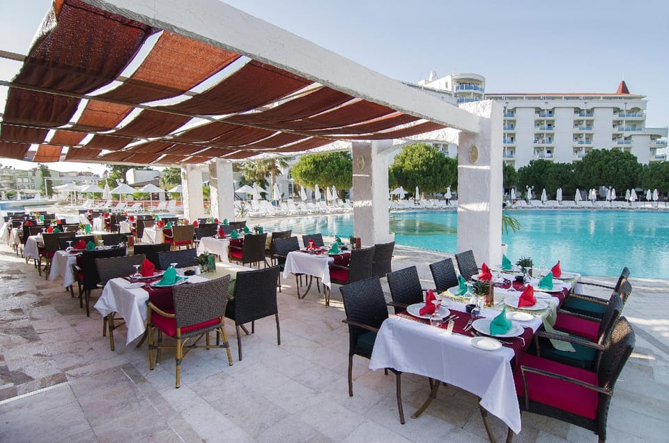 Garden of Sun Hotel Hotel in Didim