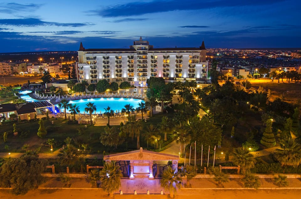Garden of Sun Hotel Hotel in Didim