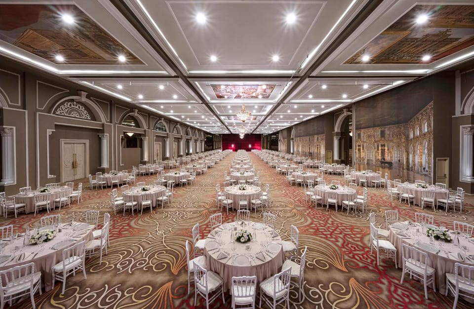 Kaya Izmir Thermal & Convention Resort in Izmir