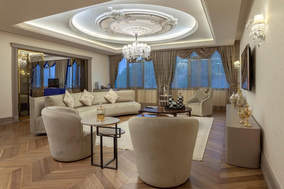 Kaya Izmir Thermal & Convention Resort in Izmir
