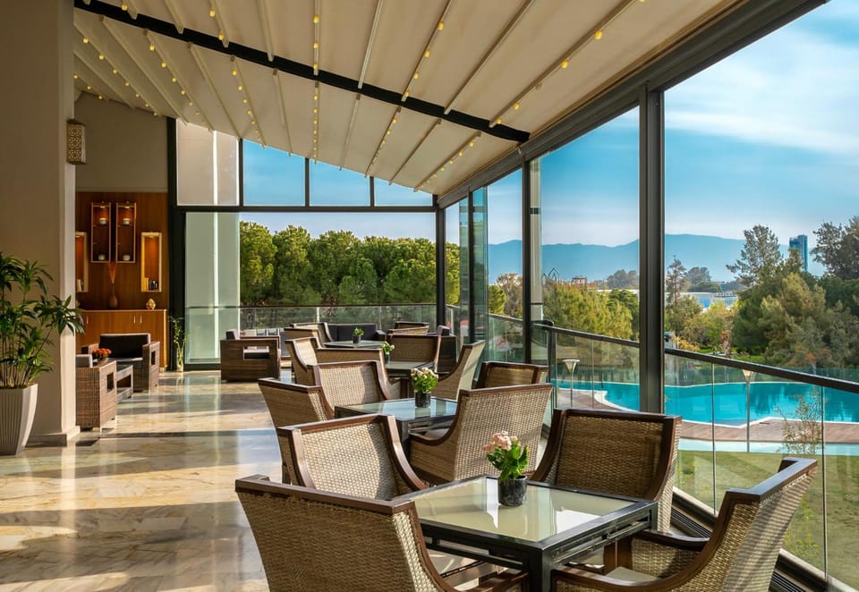 Kaya Izmir Thermal & Convention Resort in Izmir