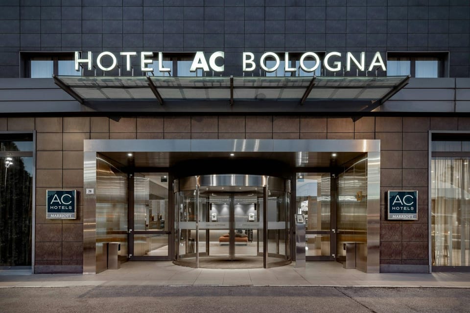 AC Hotel Bologna Hotel in Bologna