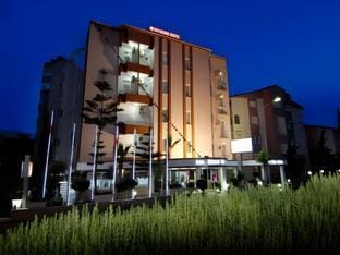 Exterior view