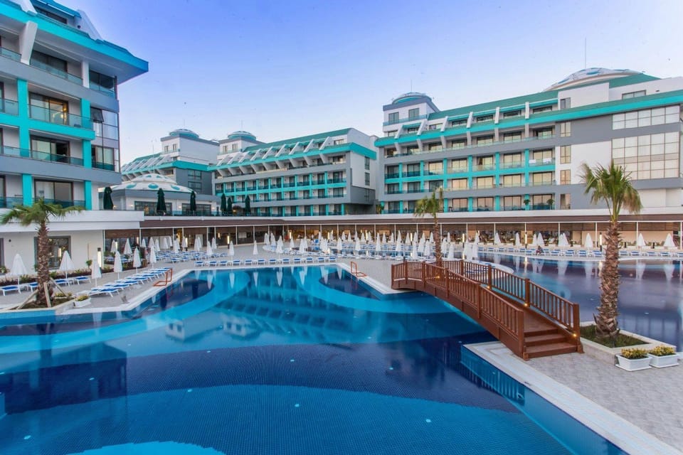 Sensitive Premium Resort & Spa Resort in Antalya Province