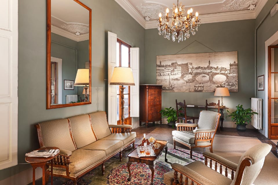 Hotel Palazzo Guadagni Hotel in Florence