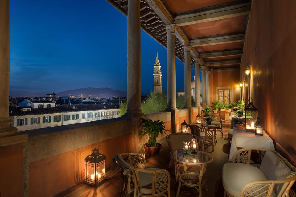 Hotel Palazzo Guadagni Hotel in Florence