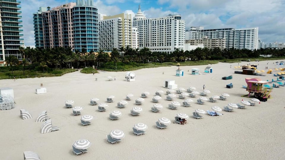 Casa SOBE Hotel in Flamingo Lummus