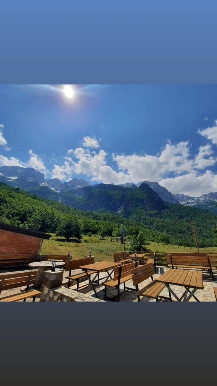 Hotel Margjeka Hotel in Montenegro