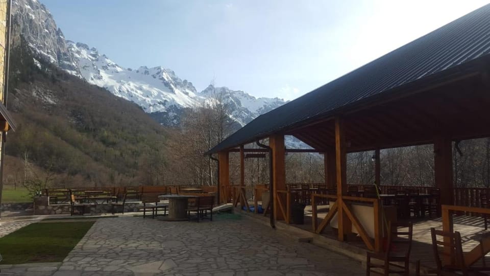 Hotel Margjeka Hotel in Montenegro