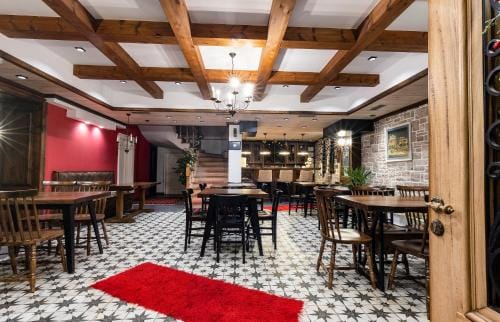 Bujtina Oxhaku Hotel in North Macedonia