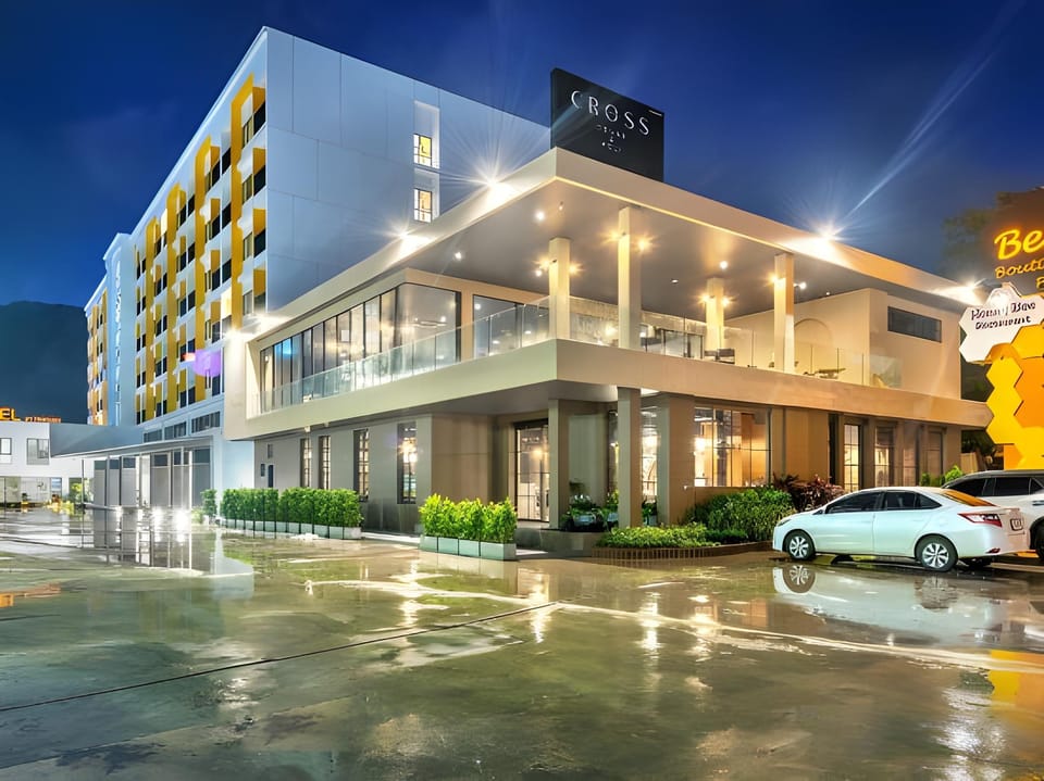 Beehive Boutique Hotel Phuket Hotel in Chalong