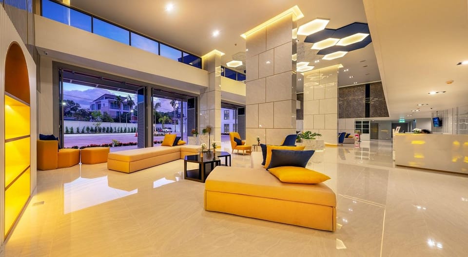 Beehive Boutique Hotel Phuket Hotel in Chalong