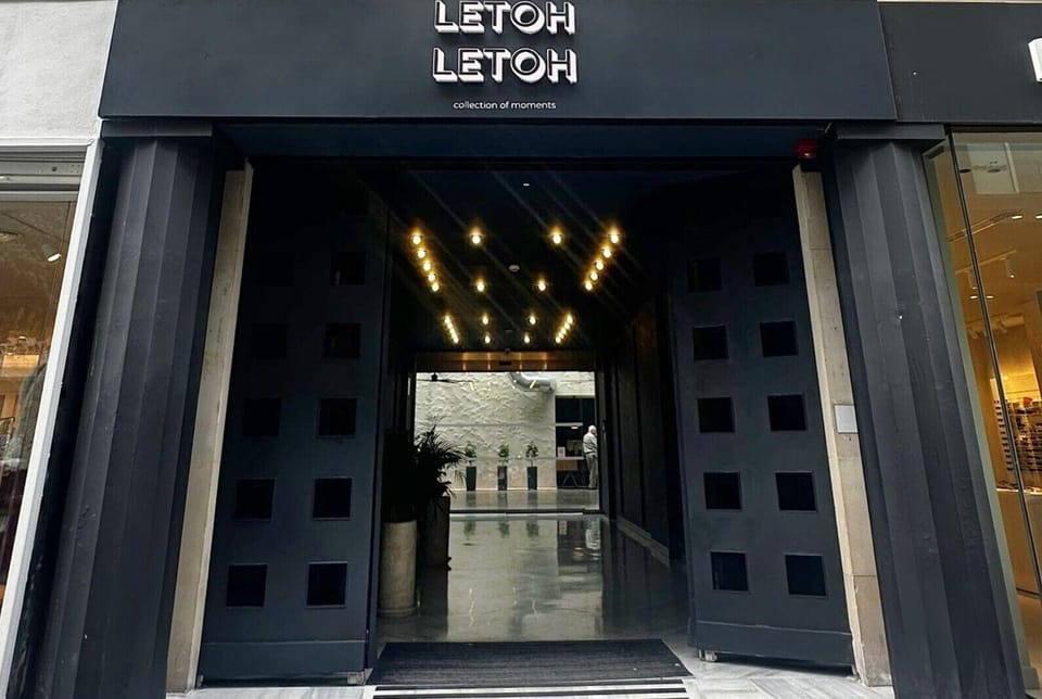 Letoh Letoh Sevilla Hotel in Seville