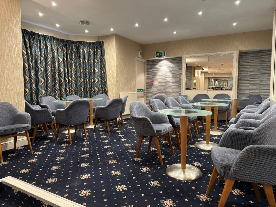 Haddon Hall Hotel Hotel in Eastbourne