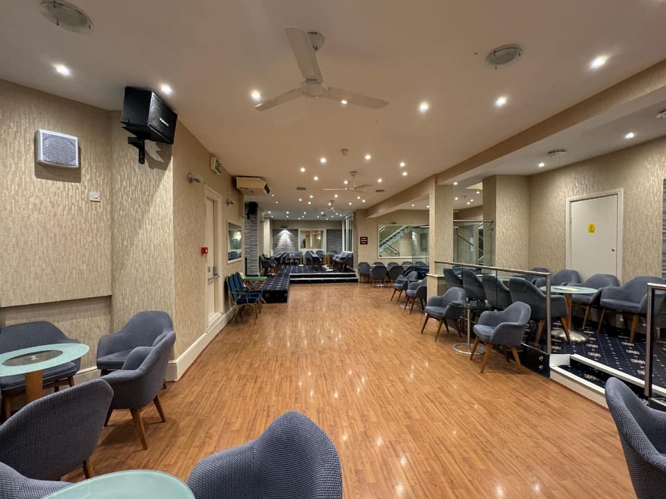Haddon Hall Hotel Hotel in Eastbourne