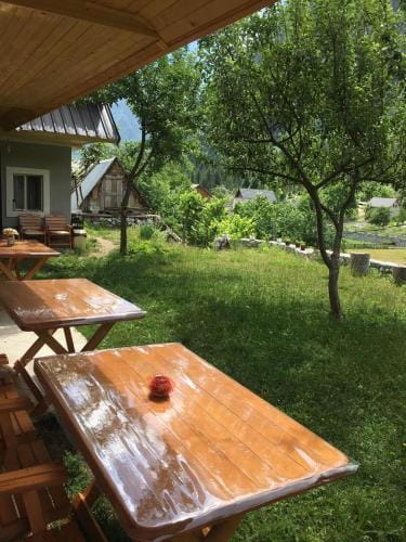 Bujtina Sherifaj Inn in Montenegro