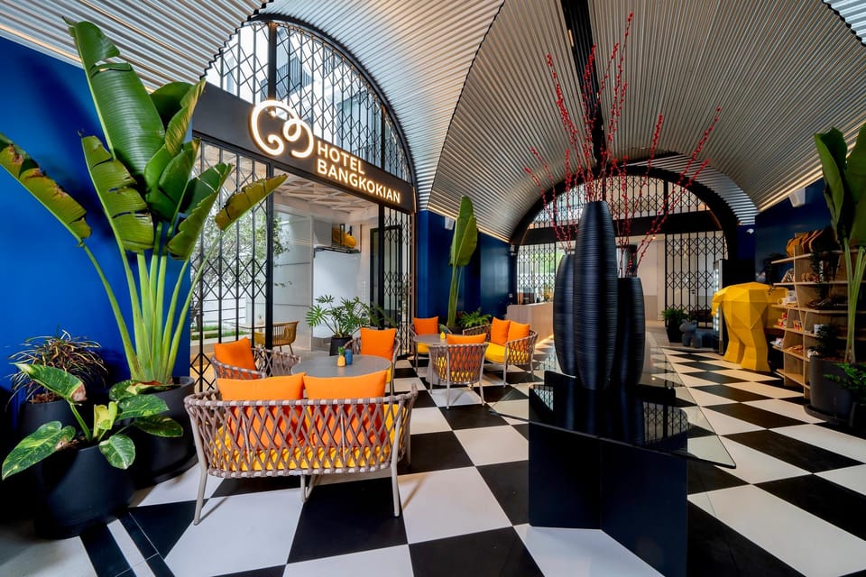 Public areas