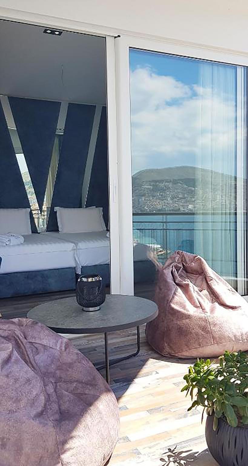 Asi Rooftop Hotel Hotel in Sarandë