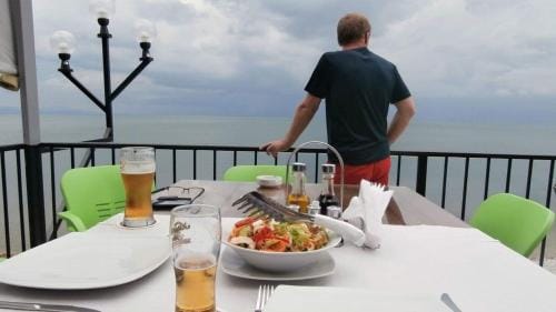 ROOMS balani Hotel in Montenegro