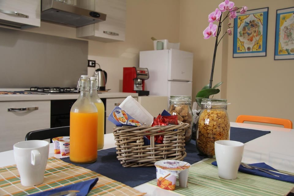 Food and beverages