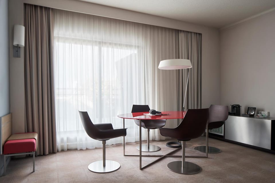 Novotel Athens Hotel Hotel in Athens