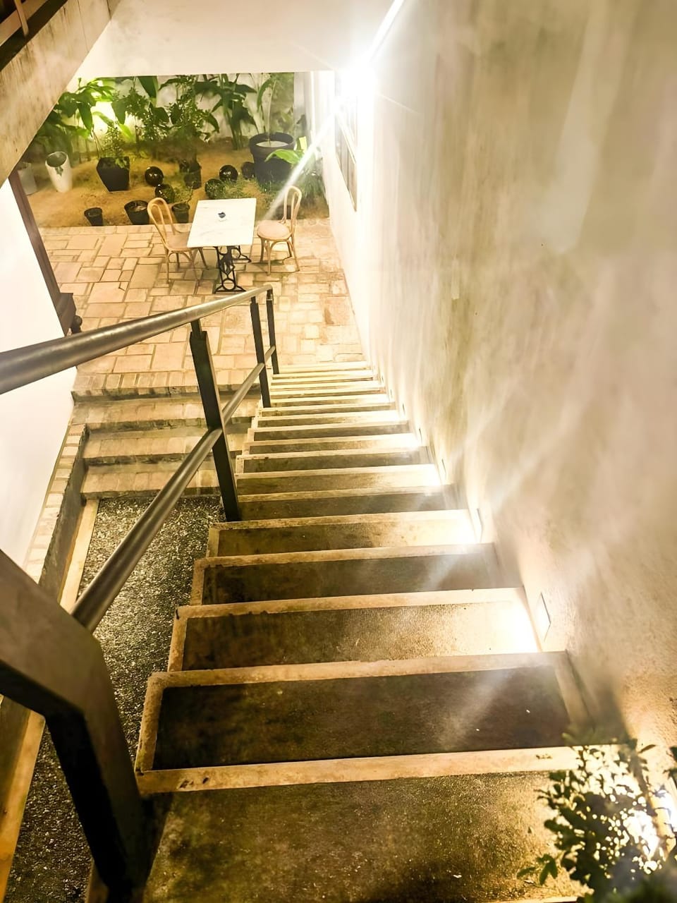 Pt de Galle Hotel in Galle