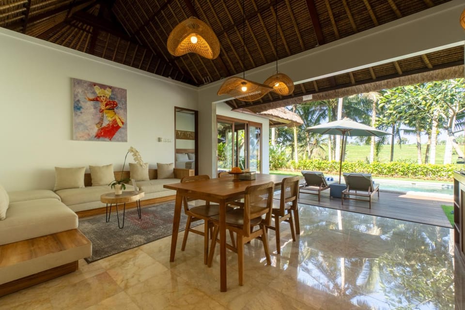 The Lanaya Villa Resort in Abiansemal