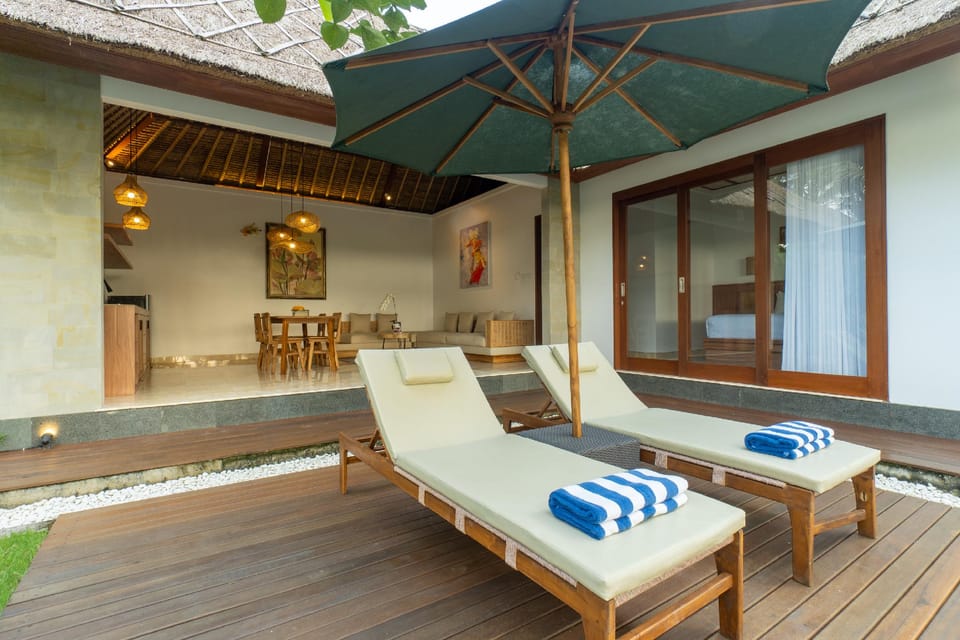 The Lanaya Villa Resort in Abiansemal