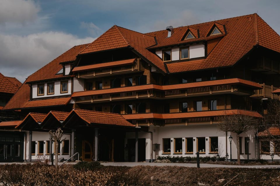 Hotel Auerhahn Hotel in Schluchsee