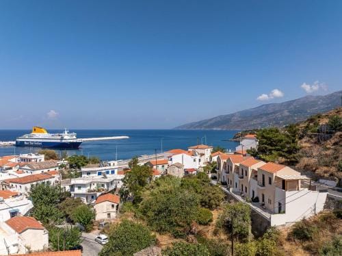 Lemonia Suites in Ikaria 4 Hotel in Icaria