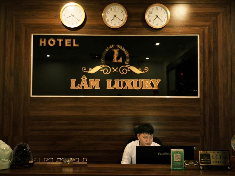 Lam Luxury Hotel Hotel in Laos