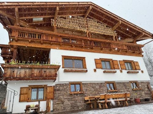 B&B Belvedere Hotel in Trentino-South Tyrol