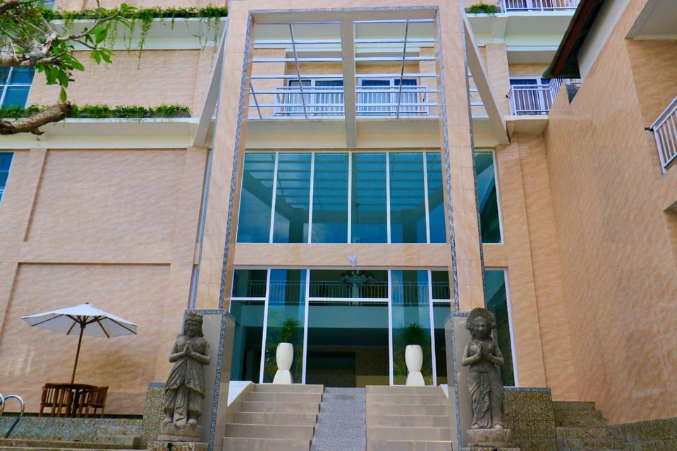 Exterior view