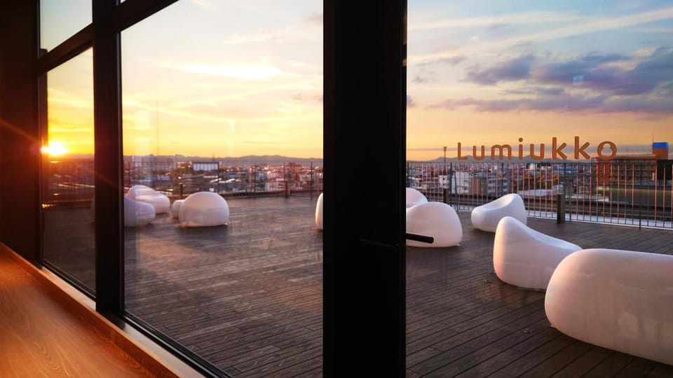 Balcony/terrace