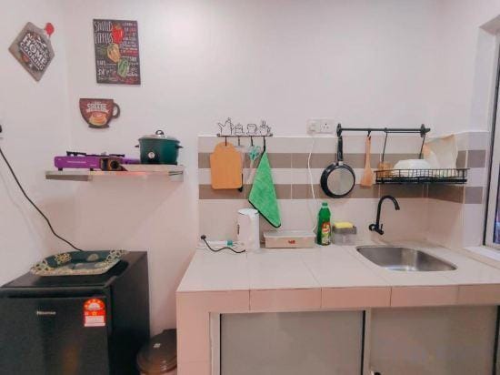 Skgarden Home A1 by Irainbow Hotel in Ipoh