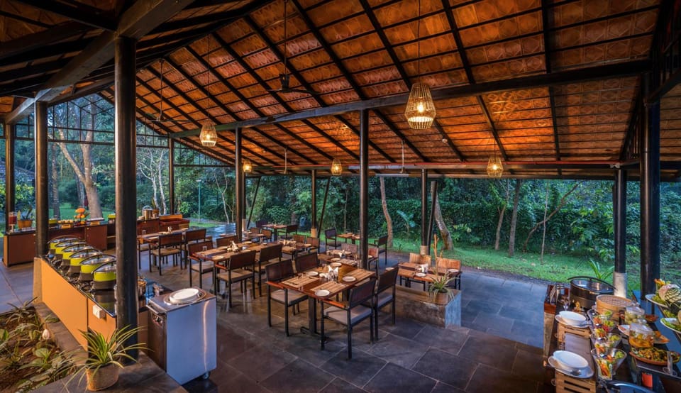 Klov Resort & Spa Hotel in Kerala